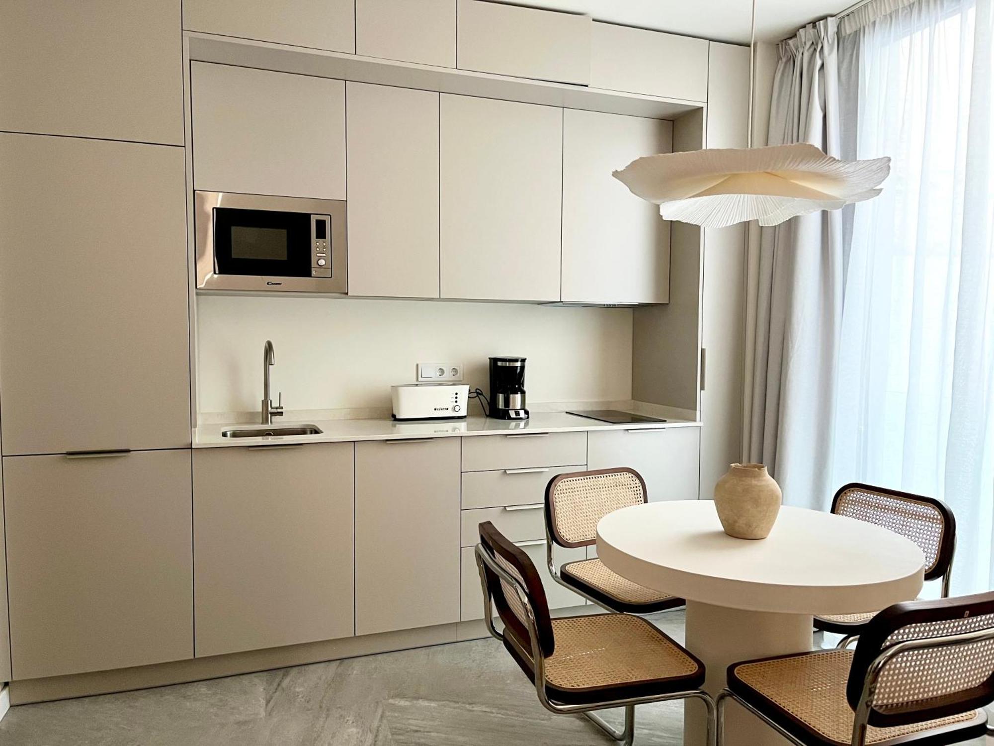 Feelathome O'Donnell Apartments Sevilla Buitenkant foto