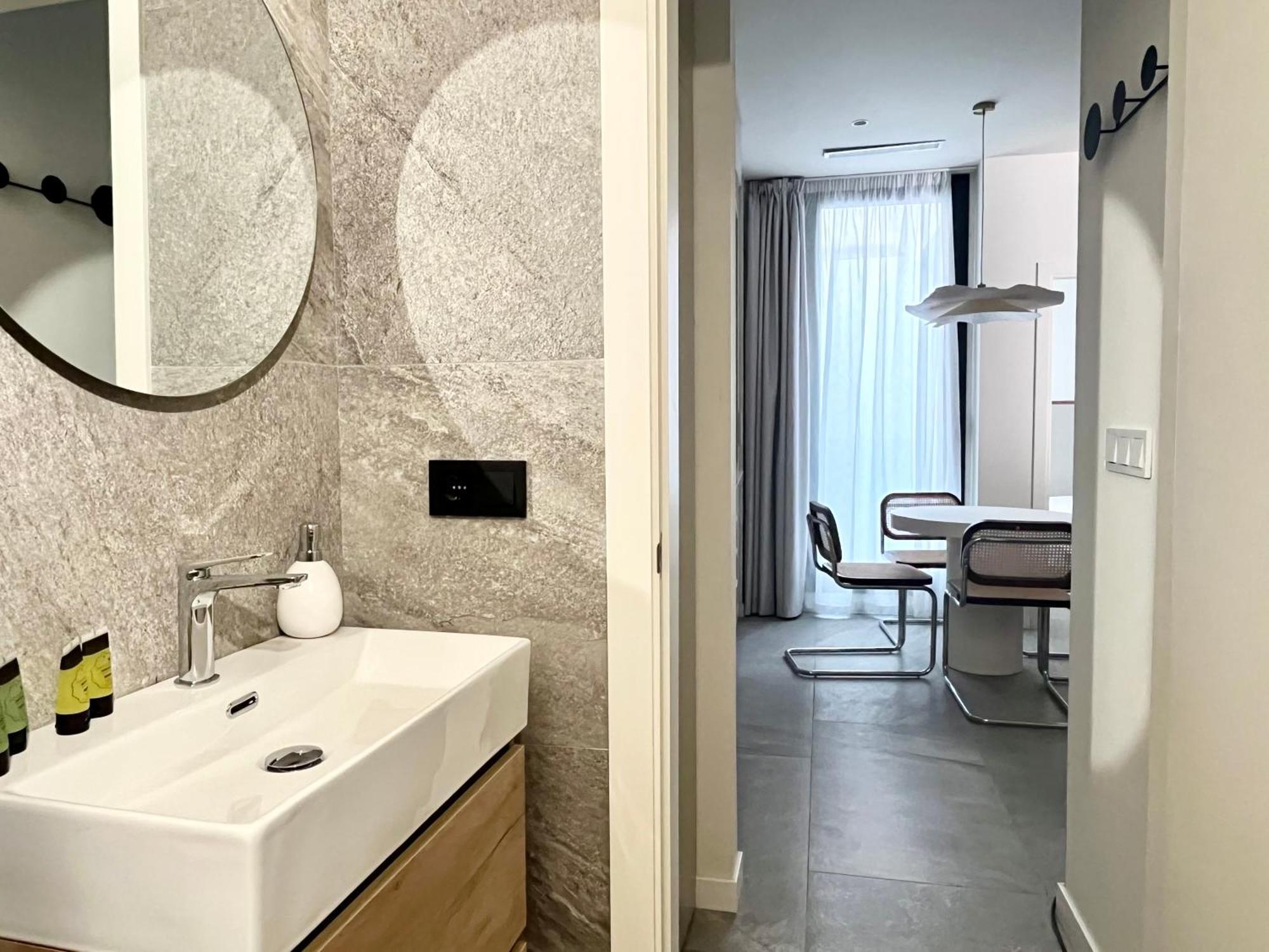 Feelathome O'Donnell Apartments Sevilla Buitenkant foto