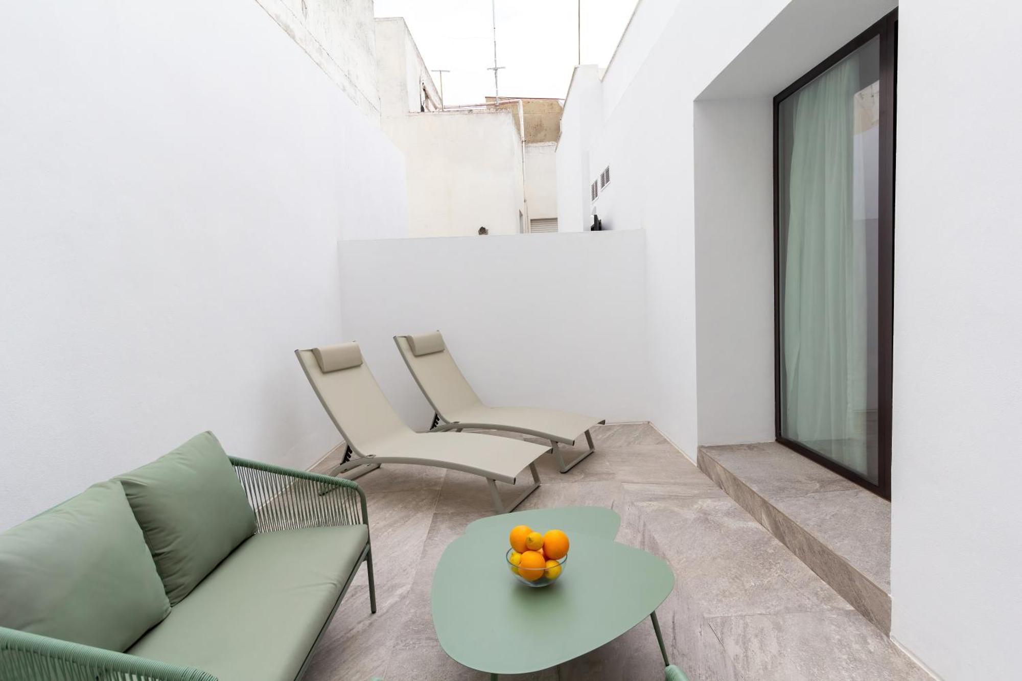 Feelathome O'Donnell Apartments Sevilla Buitenkant foto