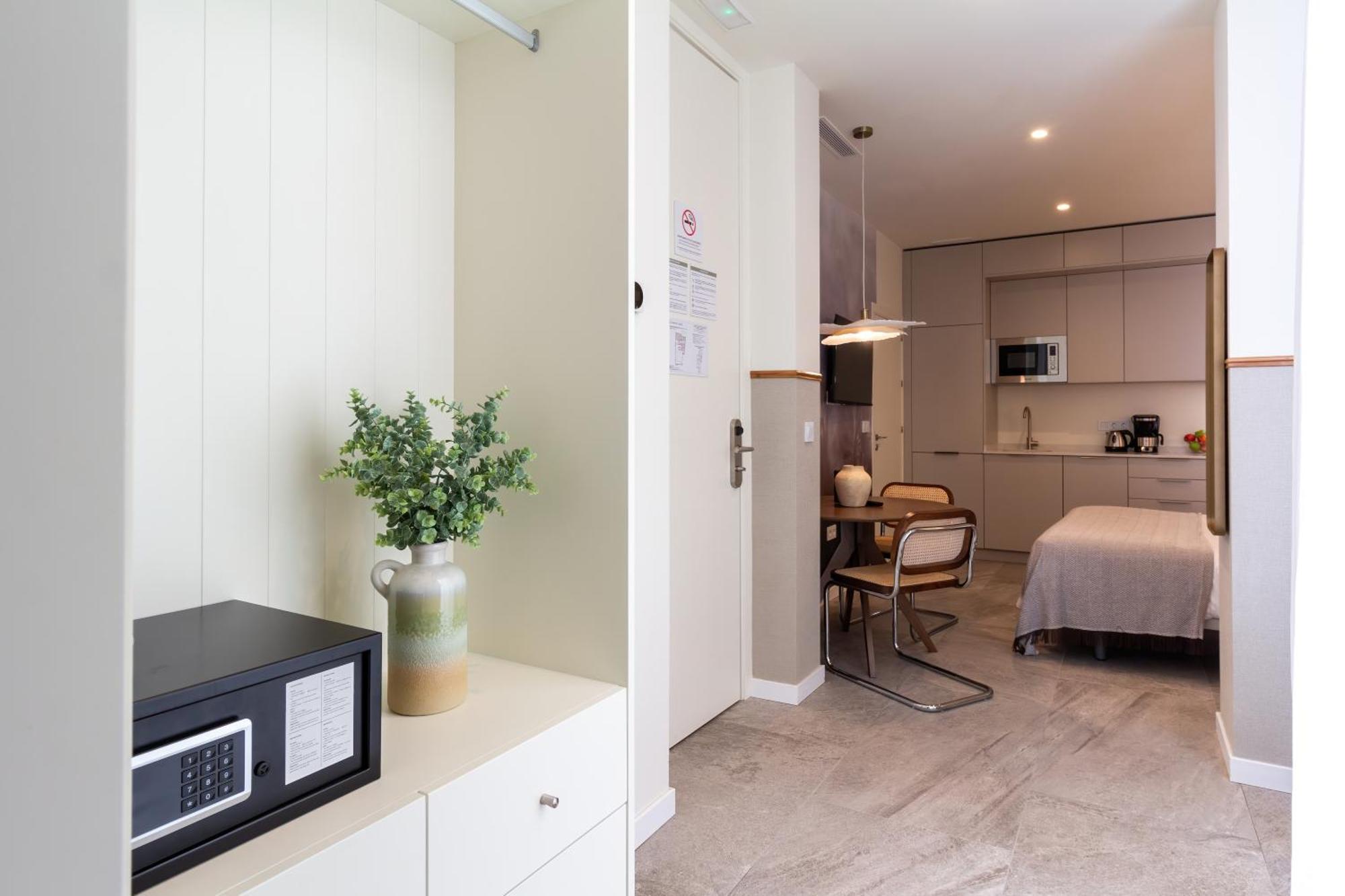 Feelathome O'Donnell Apartments Sevilla Buitenkant foto