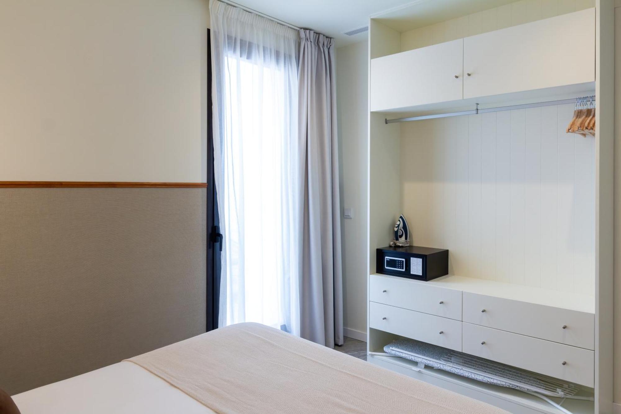 Feelathome O'Donnell Apartments Sevilla Buitenkant foto