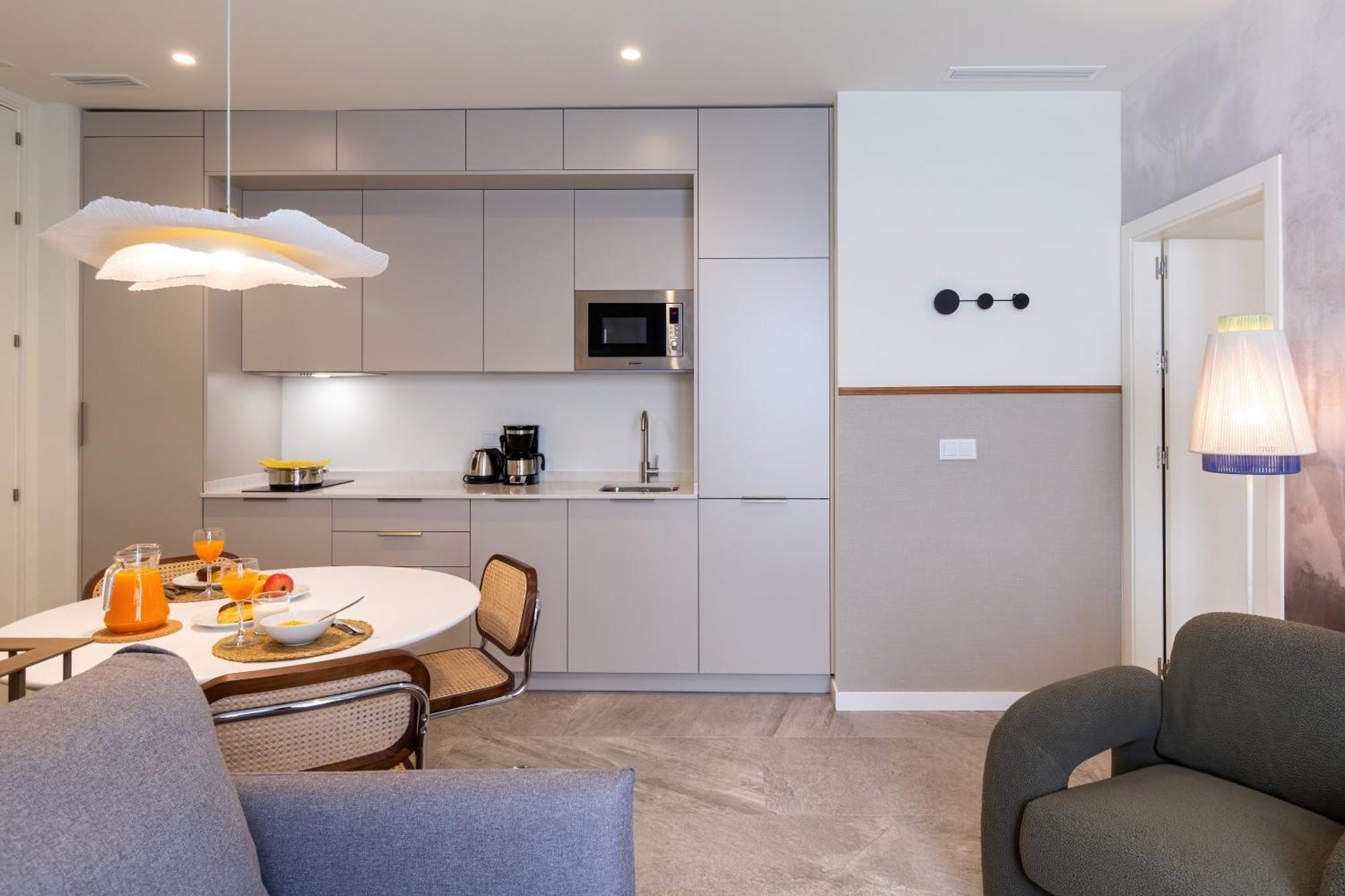 Feelathome O'Donnell Apartments Sevilla Buitenkant foto