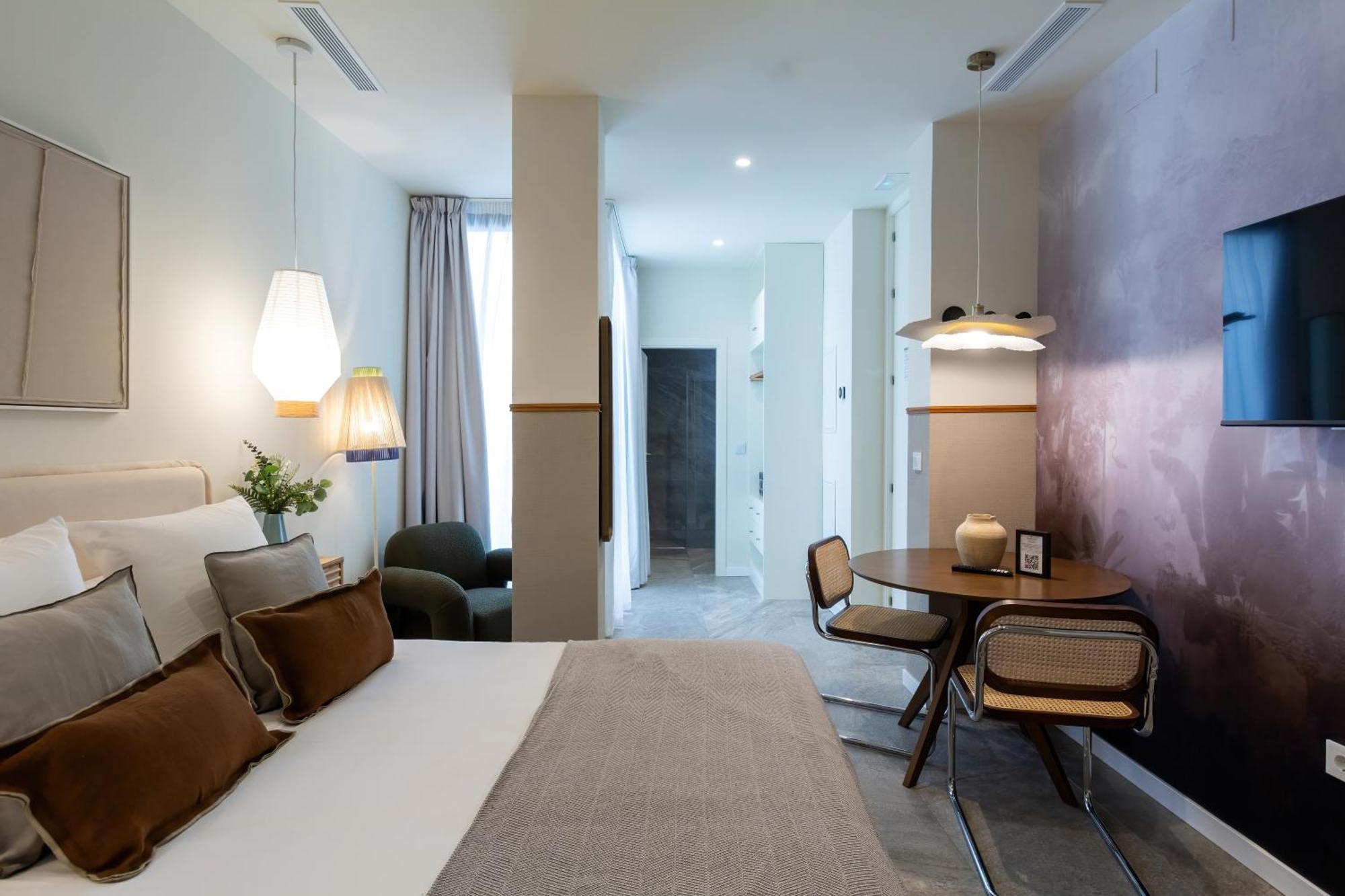 Feelathome O'Donnell Apartments Sevilla Buitenkant foto