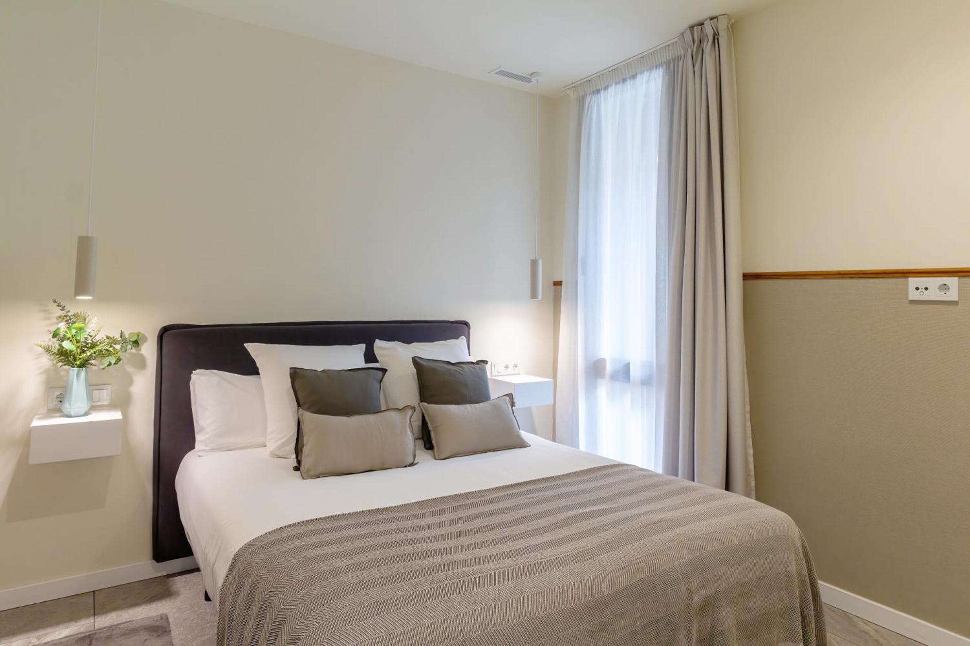 Feelathome O'Donnell Apartments Sevilla Buitenkant foto