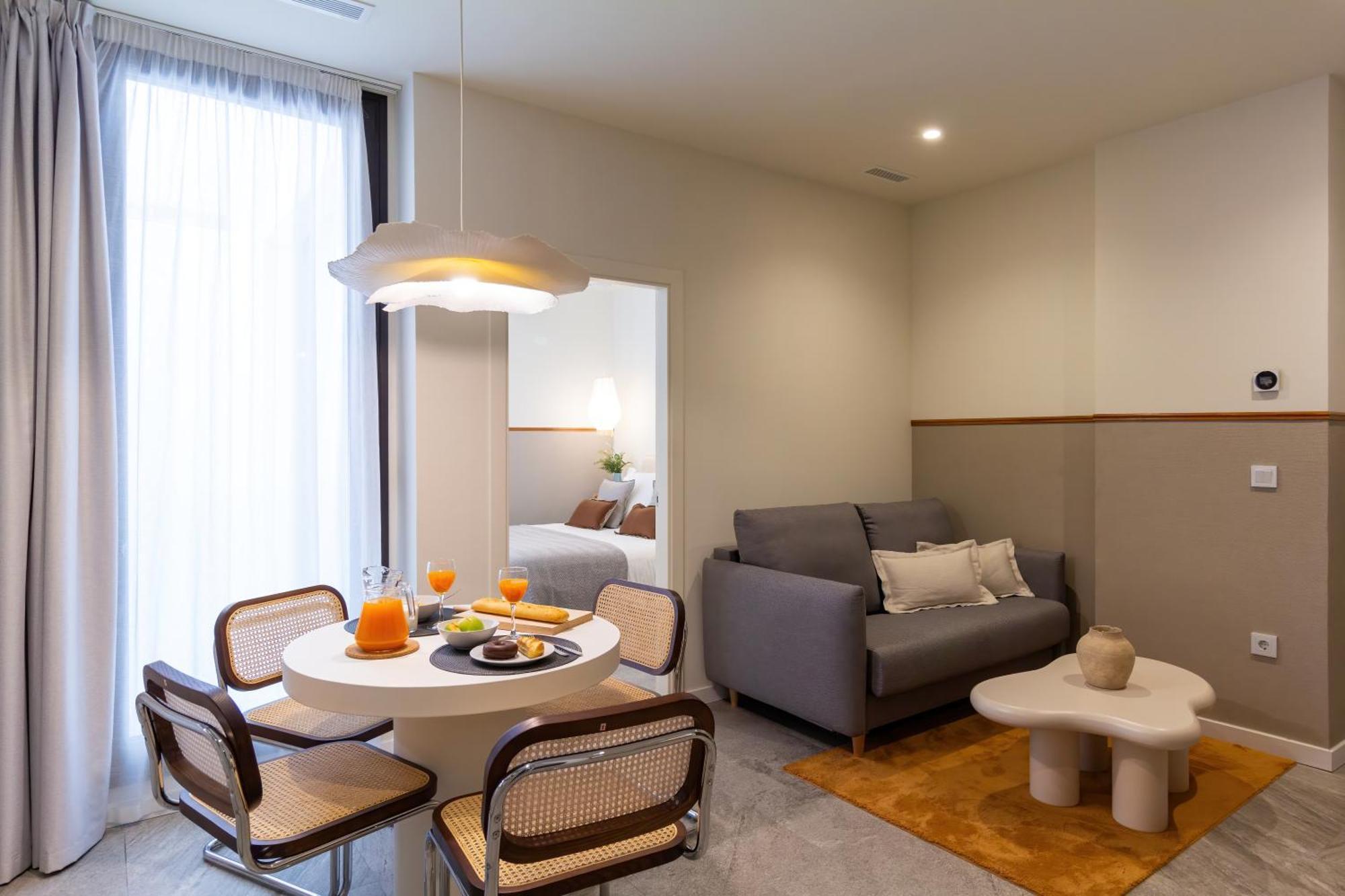 Feelathome O'Donnell Apartments Sevilla Buitenkant foto