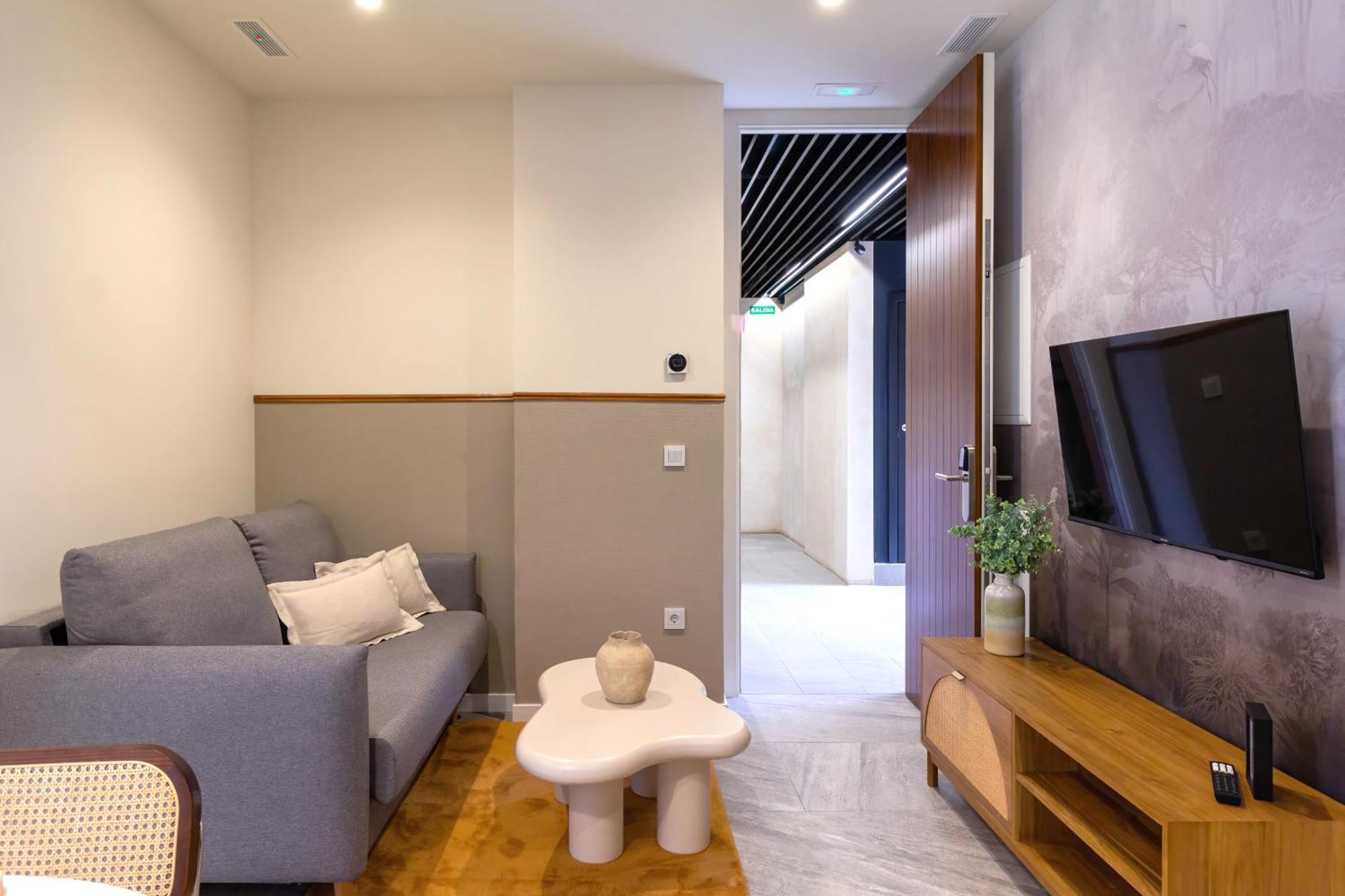 Feelathome O'Donnell Apartments Sevilla Buitenkant foto