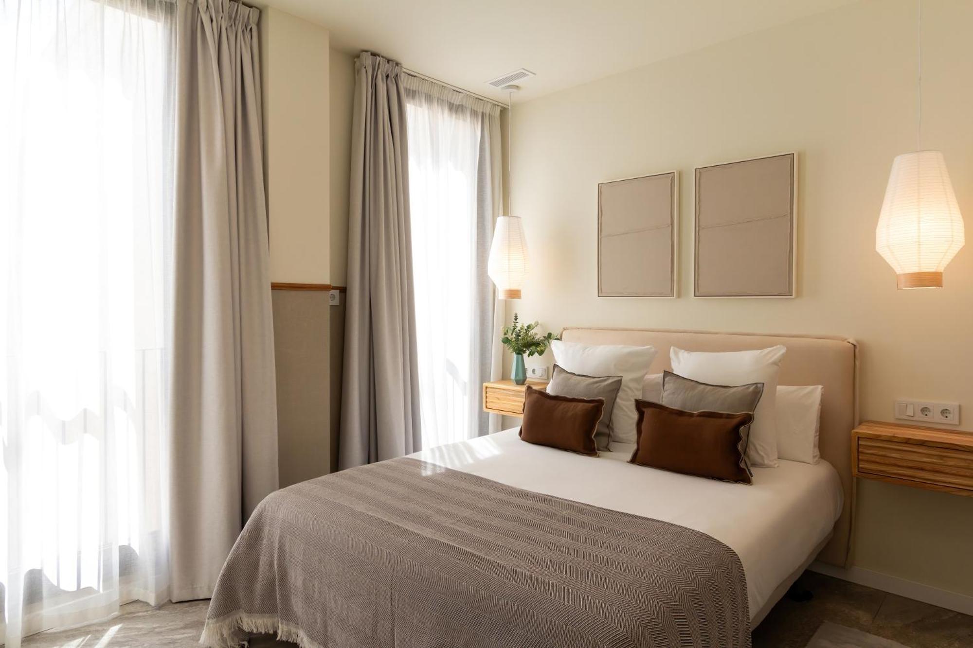 Feelathome O'Donnell Apartments Sevilla Buitenkant foto