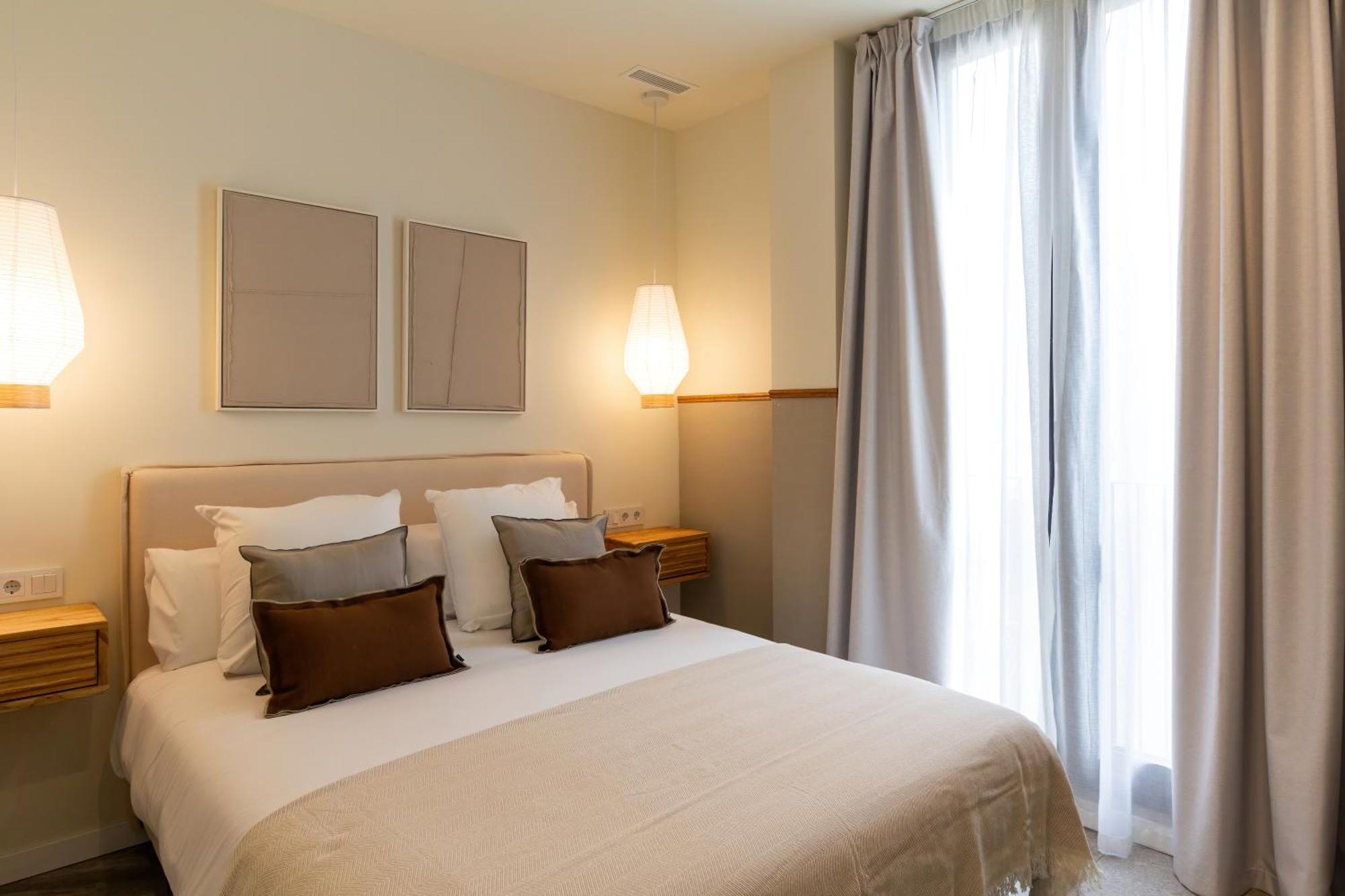 Feelathome O'Donnell Apartments Sevilla Buitenkant foto