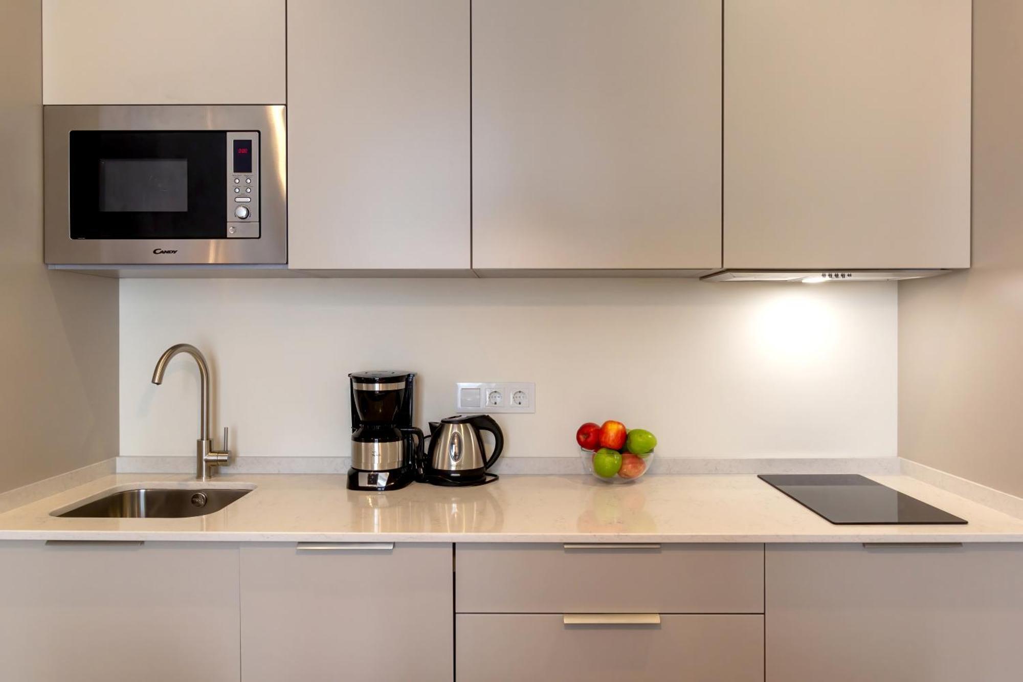 Feelathome O'Donnell Apartments Sevilla Buitenkant foto