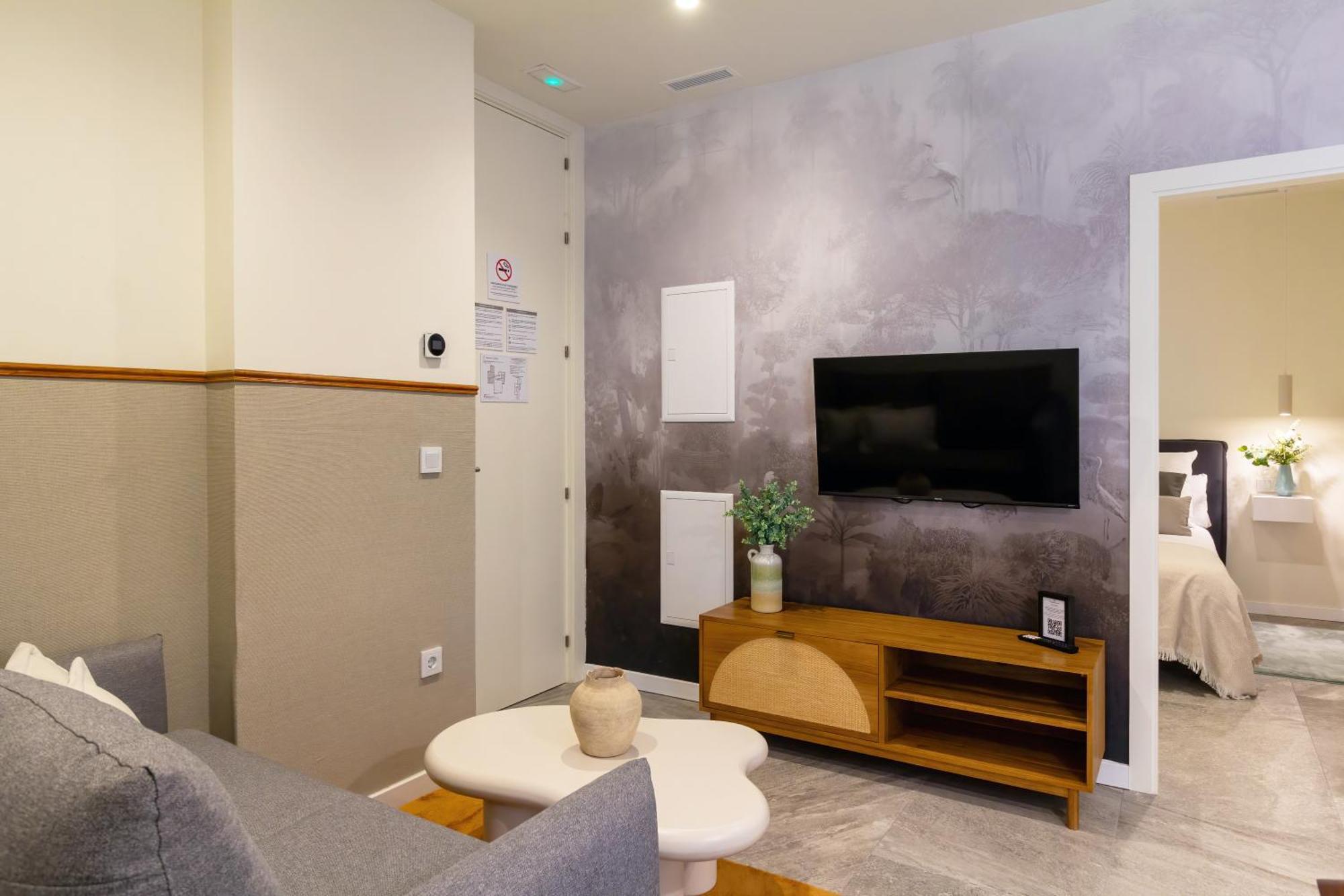 Feelathome O'Donnell Apartments Sevilla Buitenkant foto