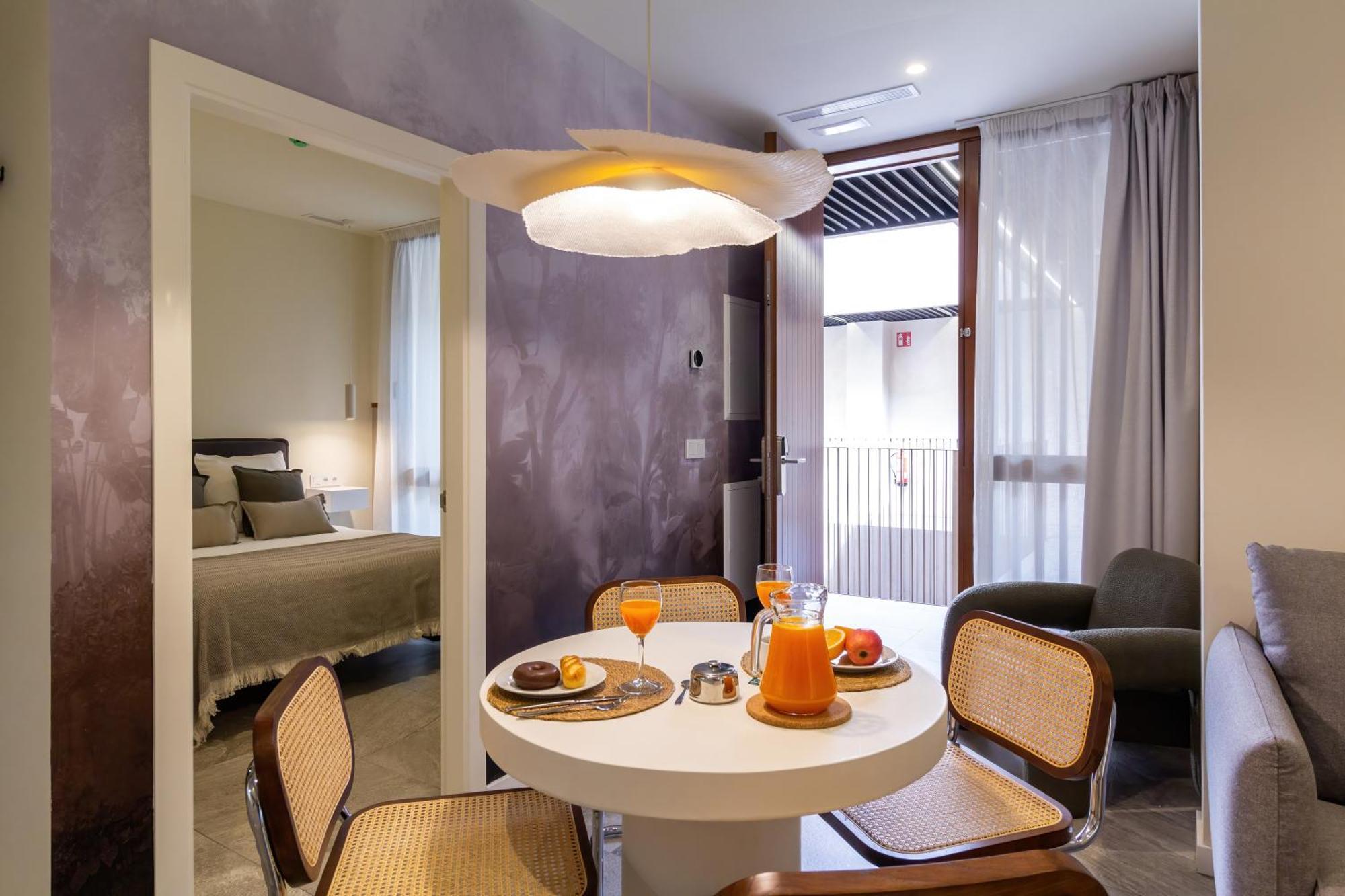 Feelathome O'Donnell Apartments Sevilla Buitenkant foto