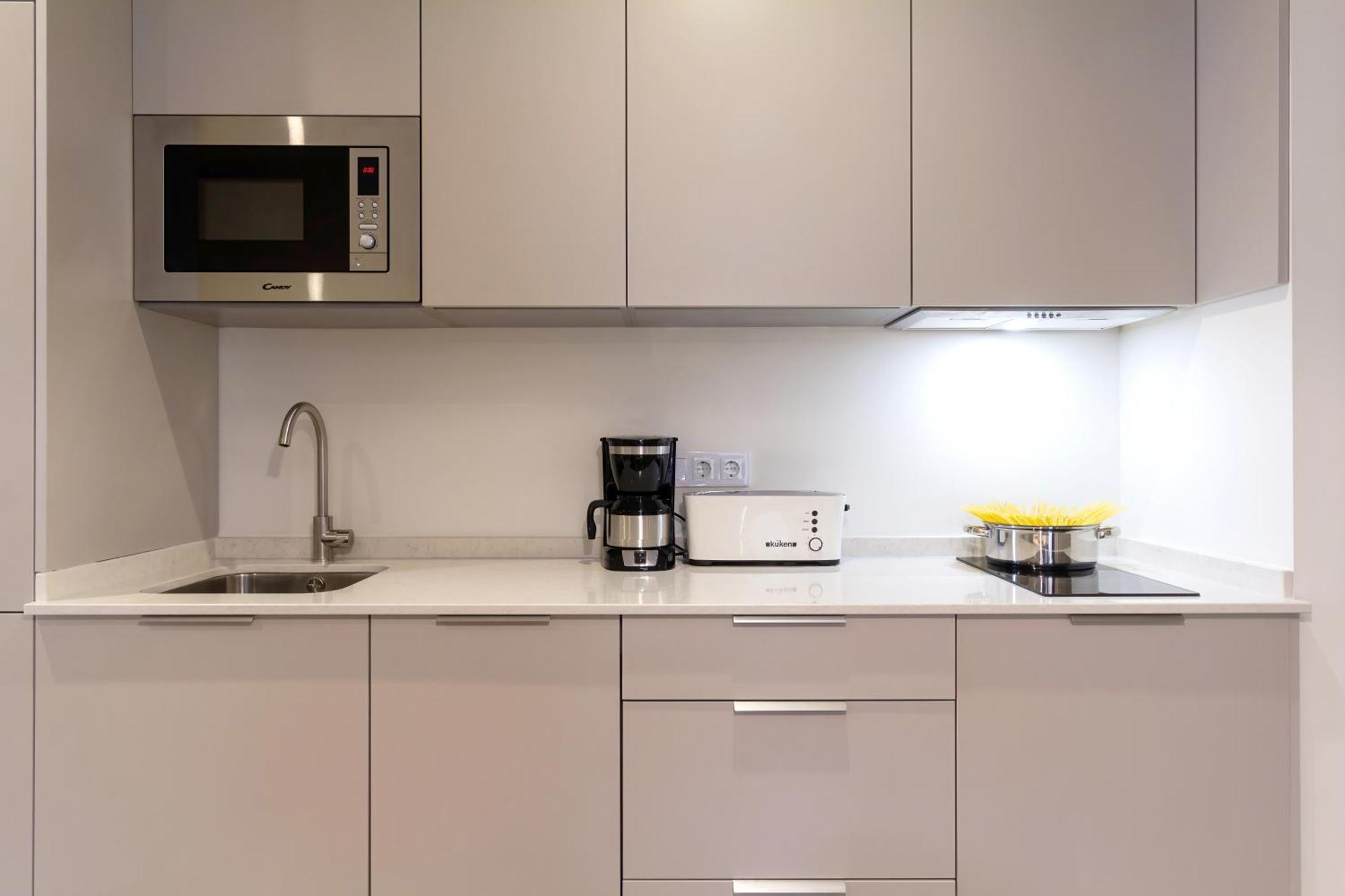 Feelathome O'Donnell Apartments Sevilla Buitenkant foto