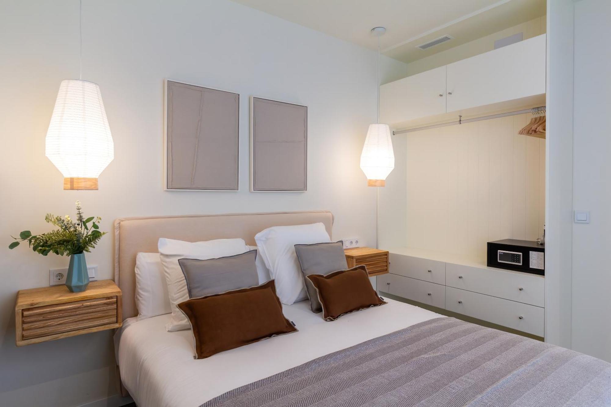Feelathome O'Donnell Apartments Sevilla Buitenkant foto