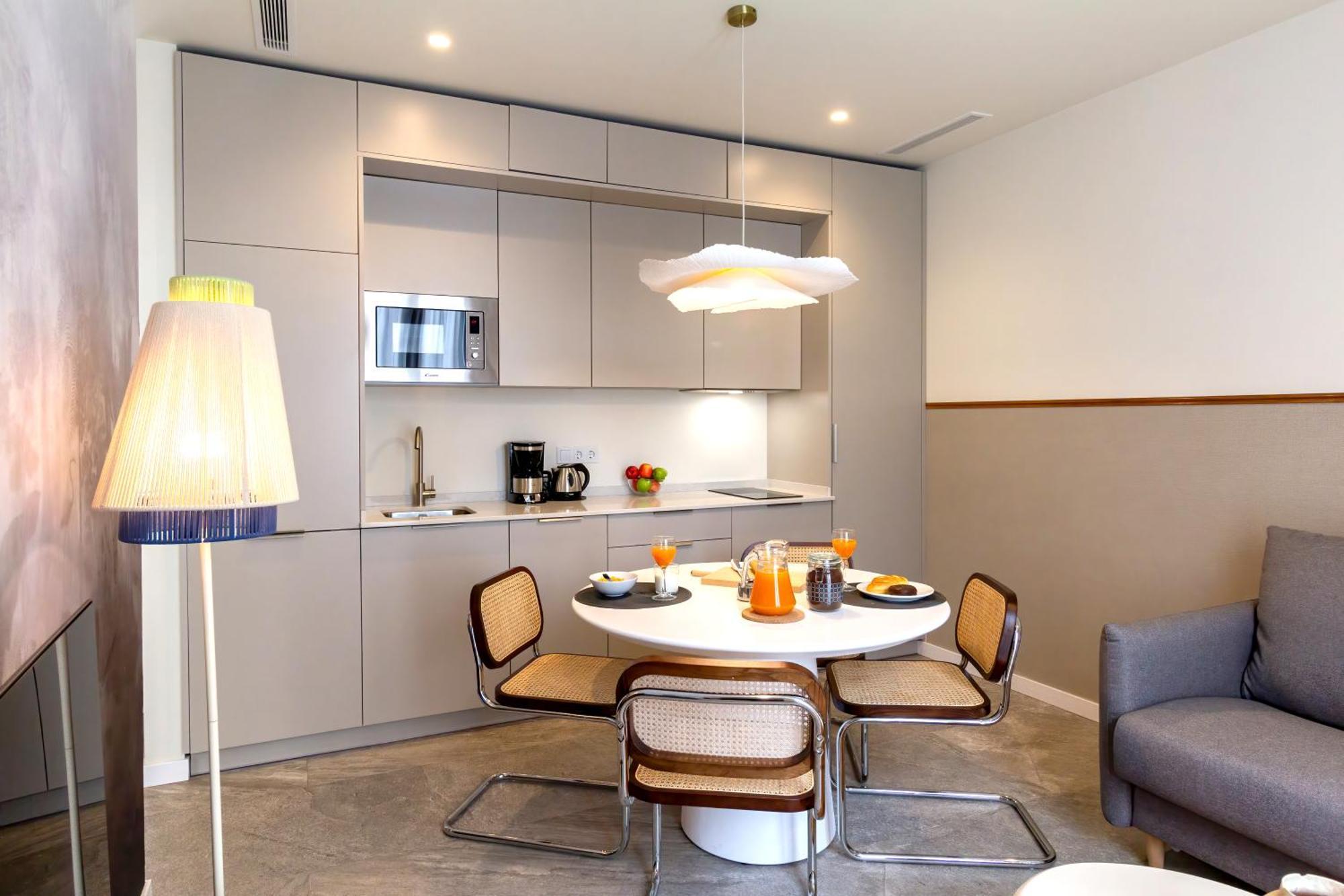 Feelathome O'Donnell Apartments Sevilla Buitenkant foto