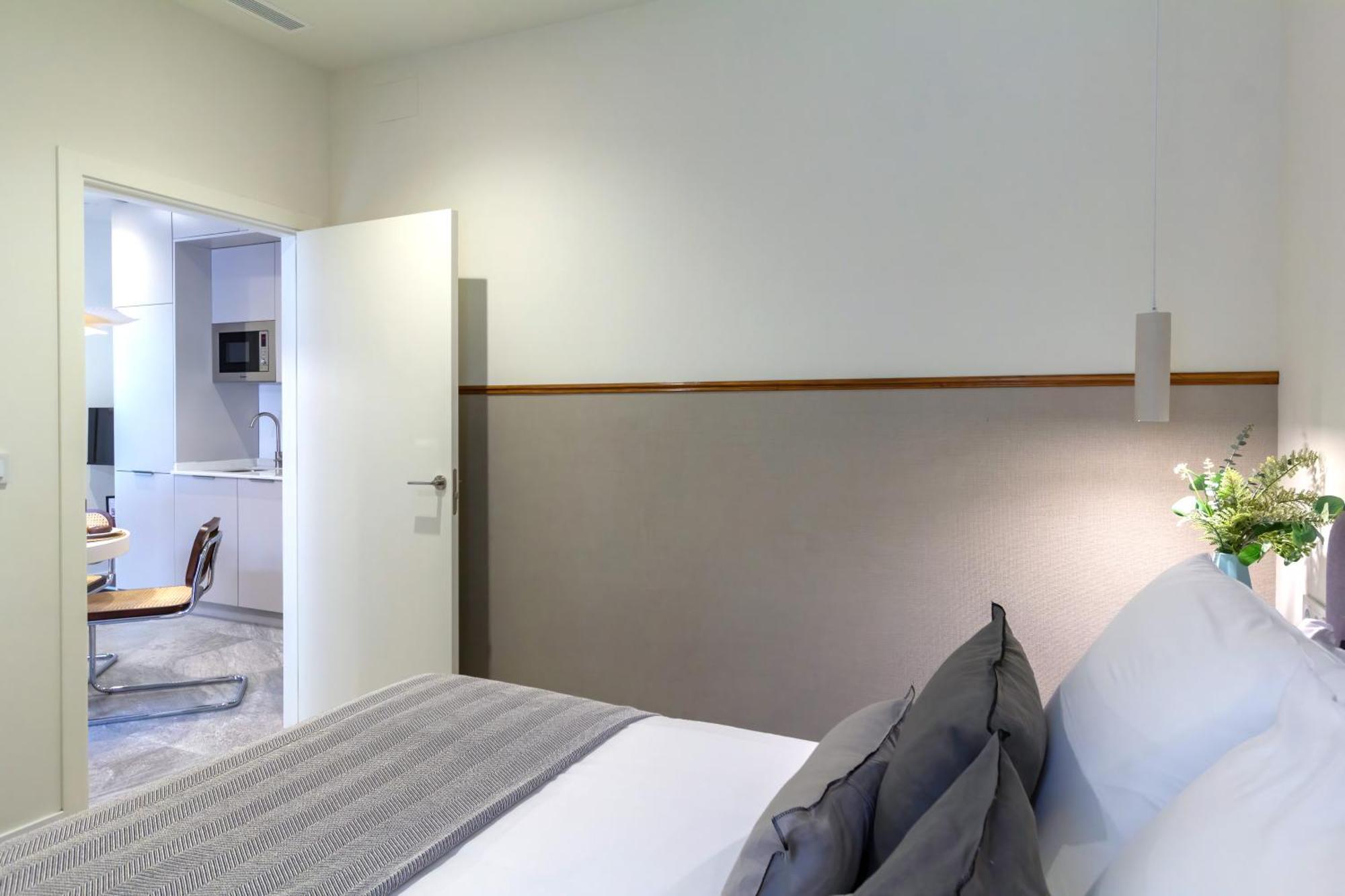 Feelathome O'Donnell Apartments Sevilla Buitenkant foto