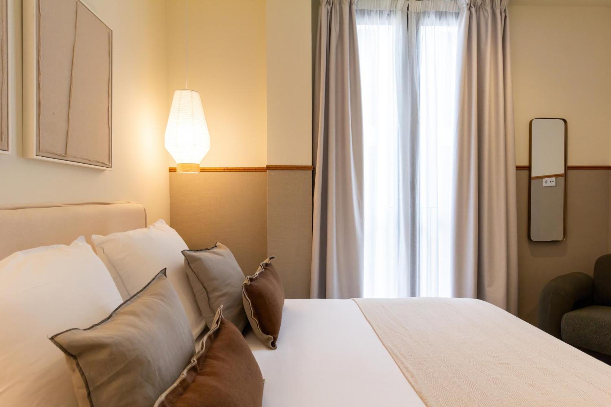 Feelathome O'Donnell Apartments Sevilla Buitenkant foto