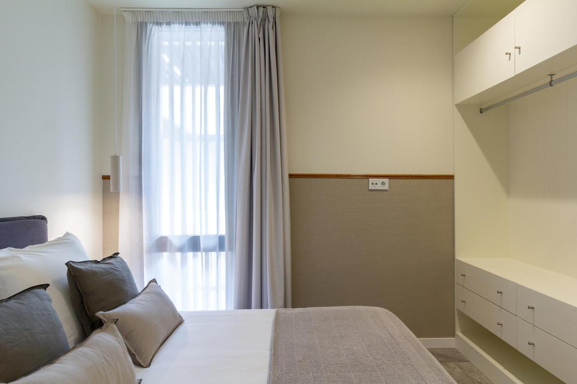 Feelathome O'Donnell Apartments Sevilla Buitenkant foto