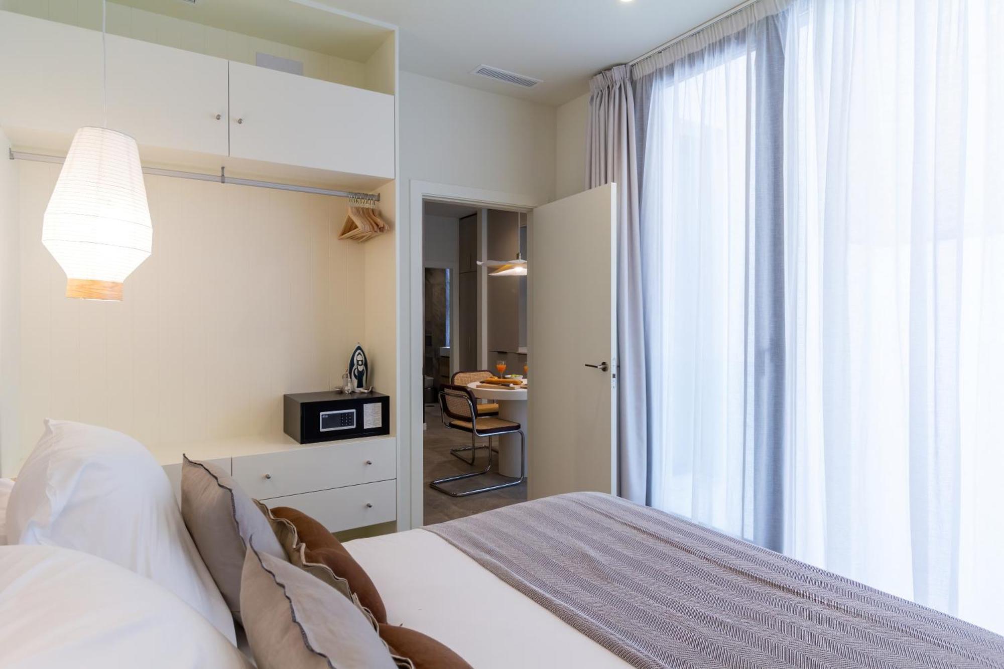 Feelathome O'Donnell Apartments Sevilla Buitenkant foto