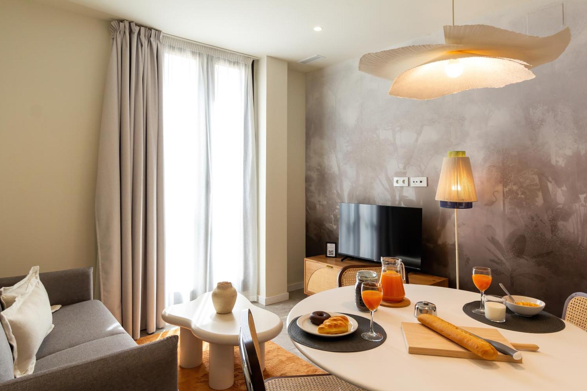 Feelathome O'Donnell Apartments Sevilla Buitenkant foto