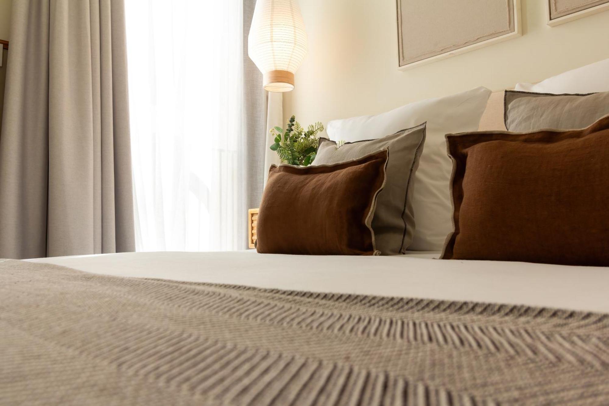 Feelathome O'Donnell Apartments Sevilla Buitenkant foto