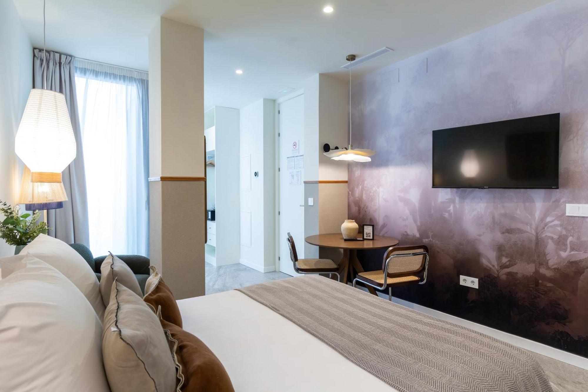 Feelathome O'Donnell Apartments Sevilla Buitenkant foto