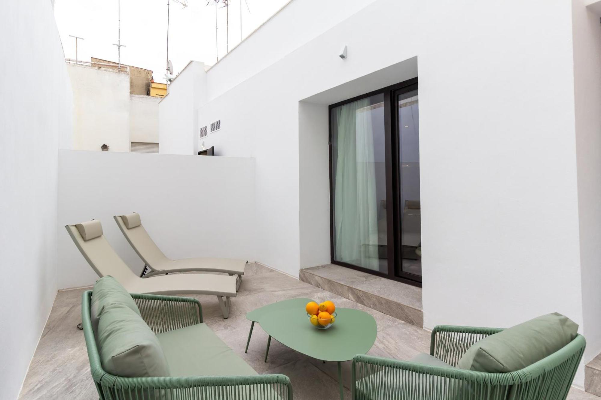 Feelathome O'Donnell Apartments Sevilla Buitenkant foto