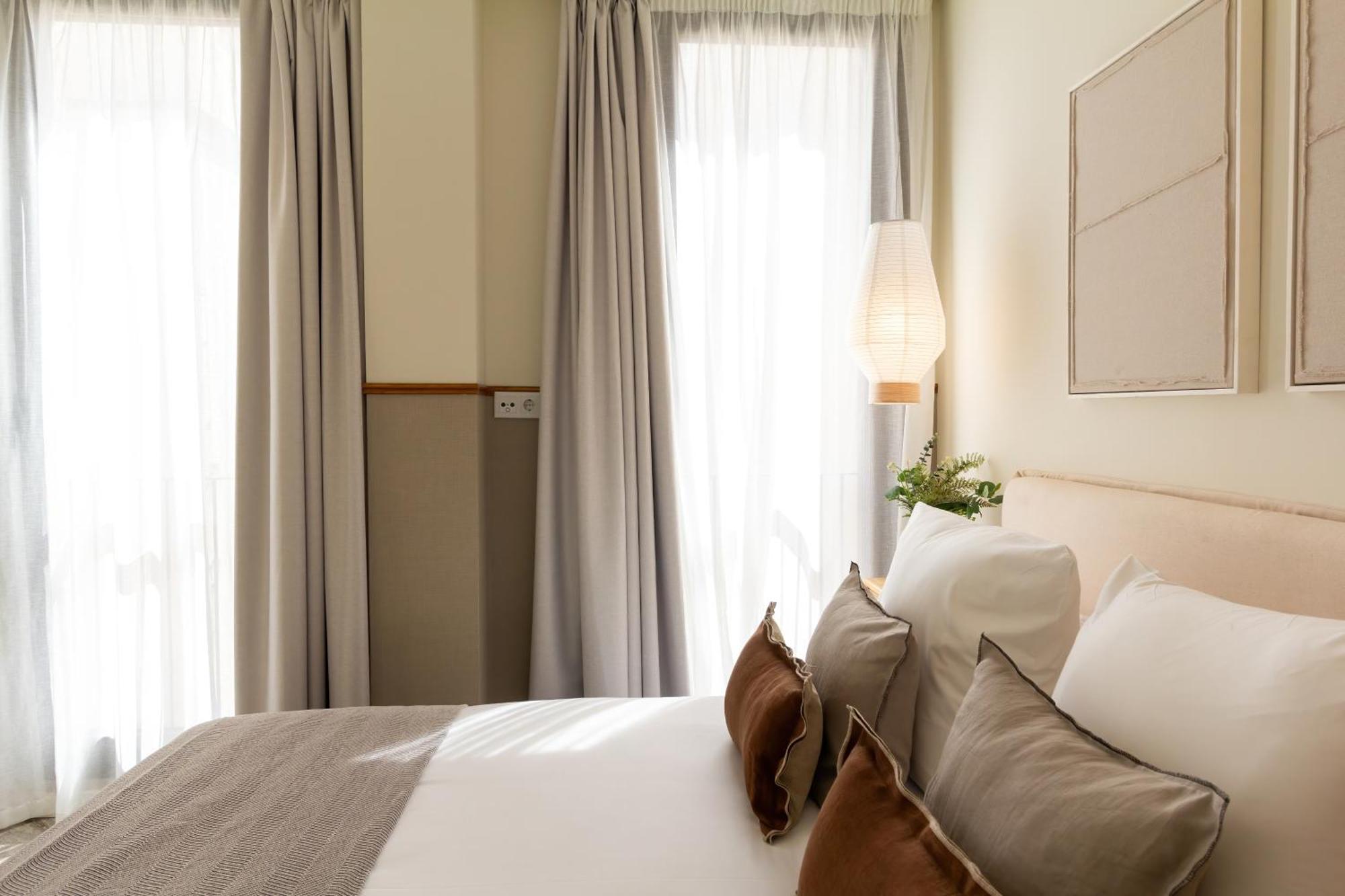 Feelathome O'Donnell Apartments Sevilla Buitenkant foto
