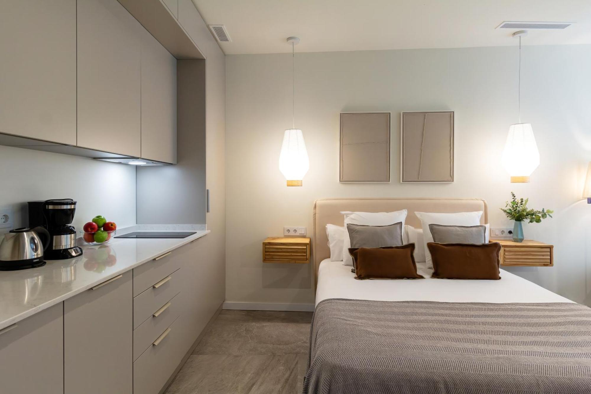 Feelathome O'Donnell Apartments Sevilla Buitenkant foto
