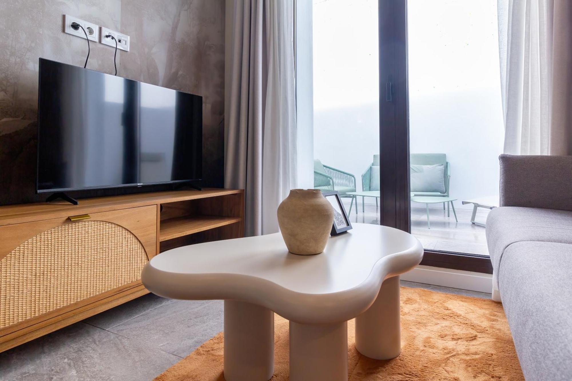 Feelathome O'Donnell Apartments Sevilla Buitenkant foto