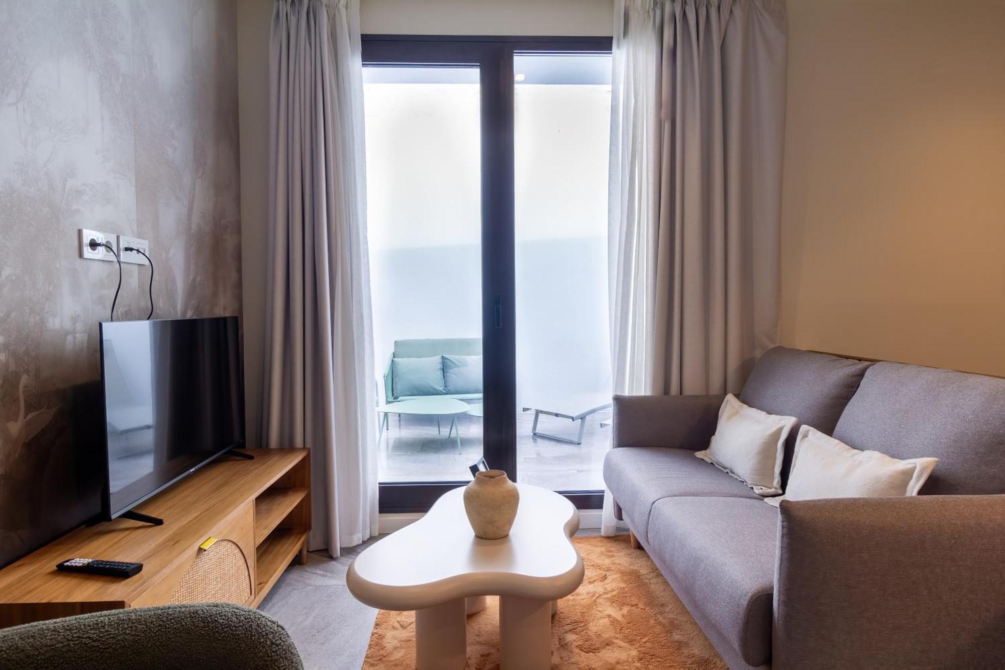 Feelathome O'Donnell Apartments Sevilla Buitenkant foto