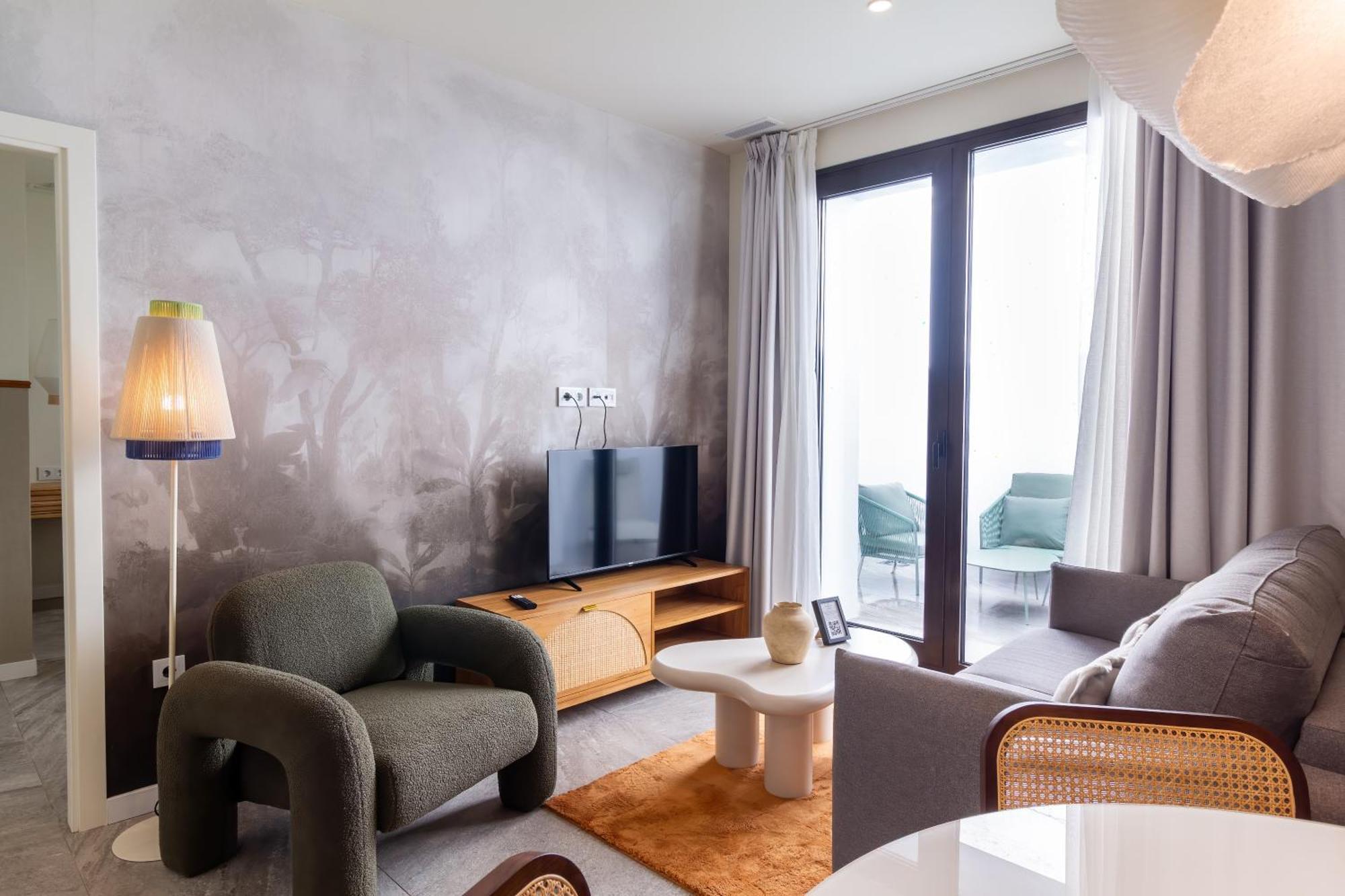 Feelathome O'Donnell Apartments Sevilla Buitenkant foto