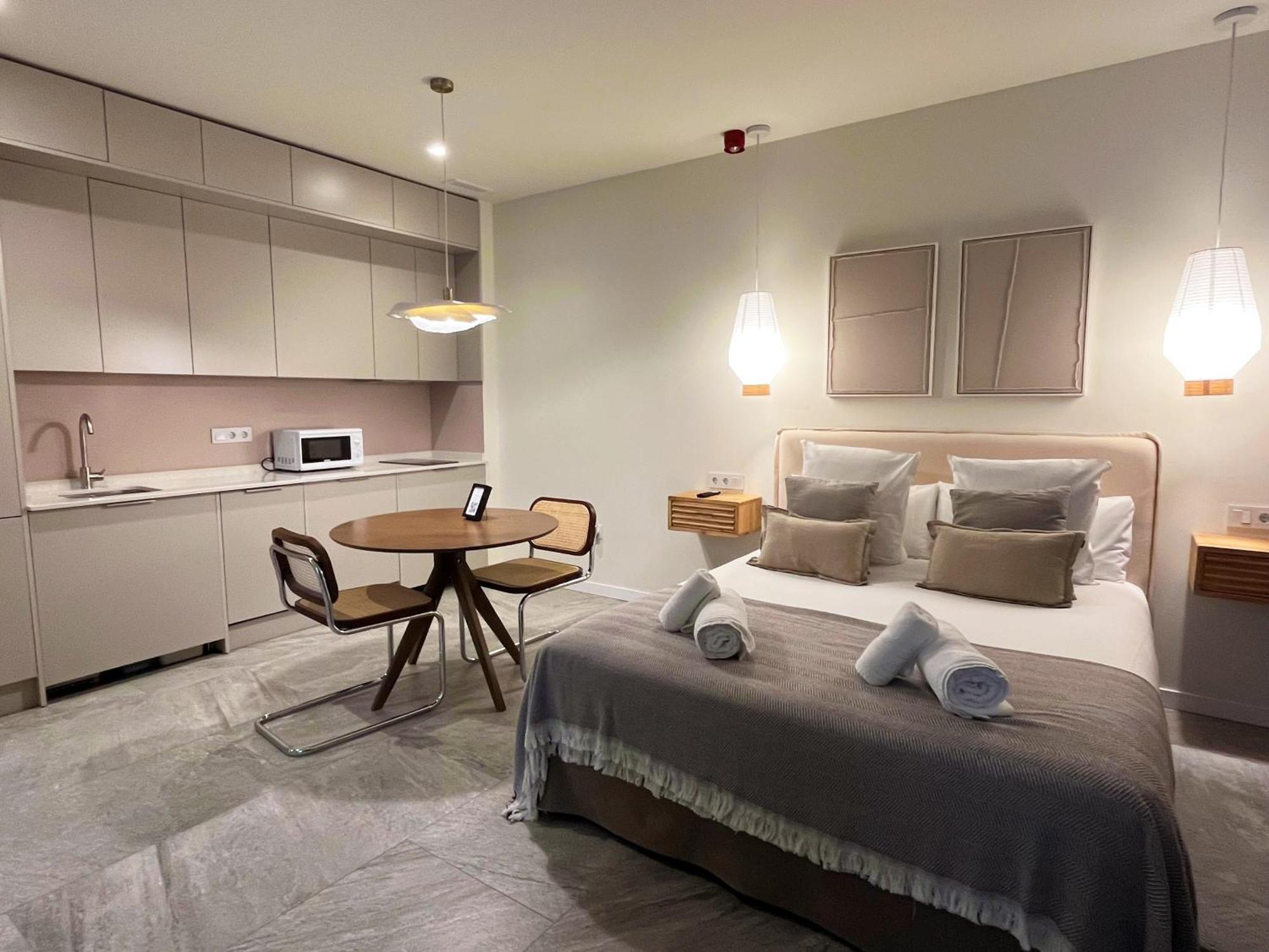 Feelathome O'Donnell Apartments Sevilla Buitenkant foto
